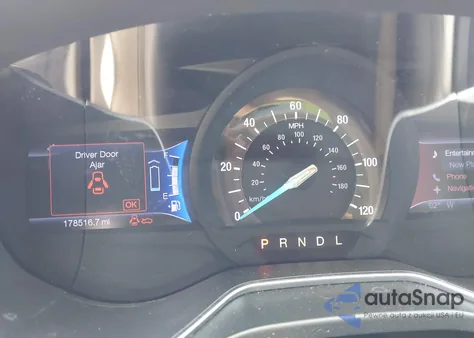 2013 Ford Fusion Se Hybrid from USA, damaged, VIN 3FA6P0LU8DR161132